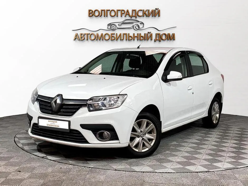 Renault Logan, 2018