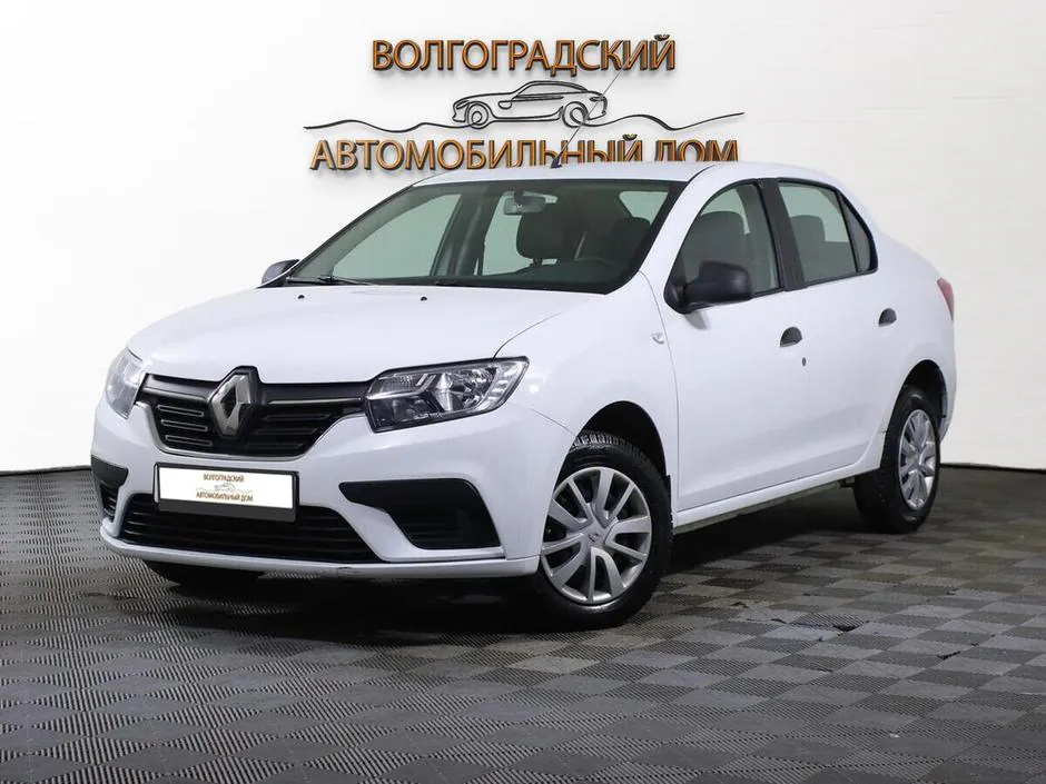 Renault Logan, 2019