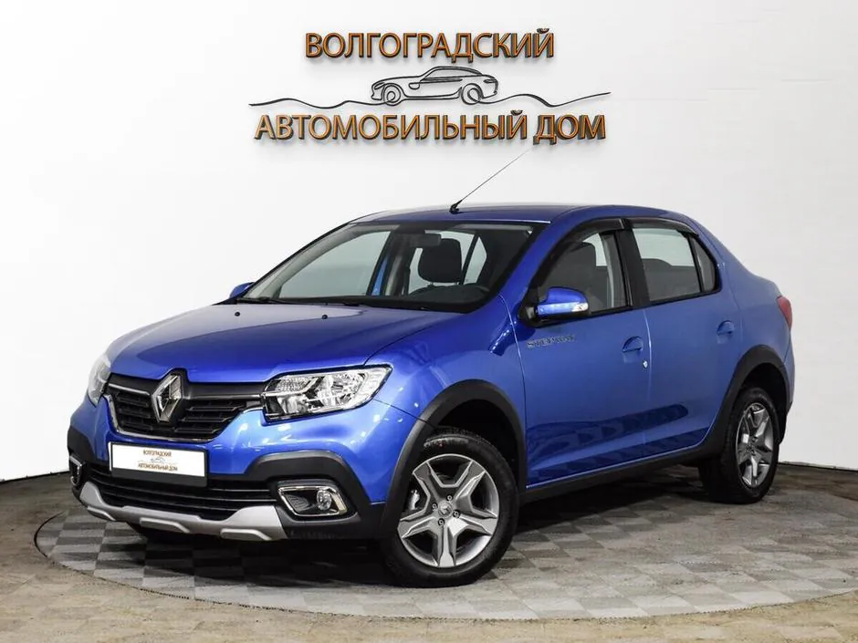Renault Logan, 2021