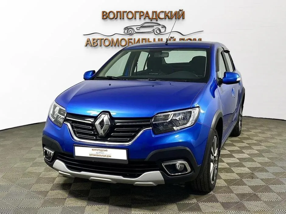 Renault Logan, 2019