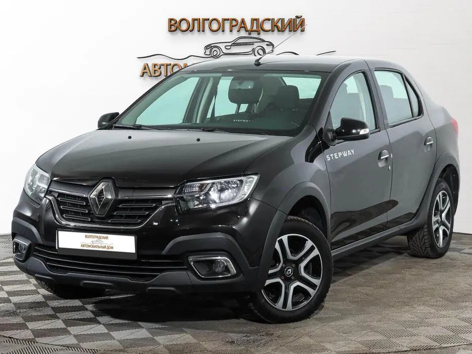 Renault Logan, 2018