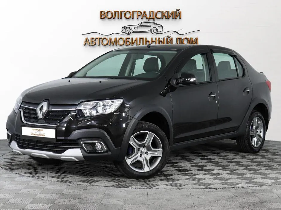 Renault Logan, 2020