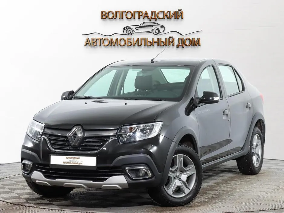 Renault Logan, 2021
