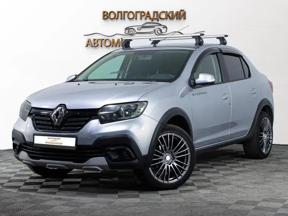 Renault Logan, 2021