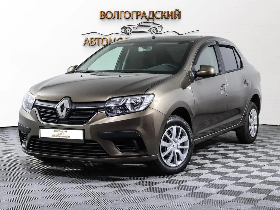 Renault Logan, 2021