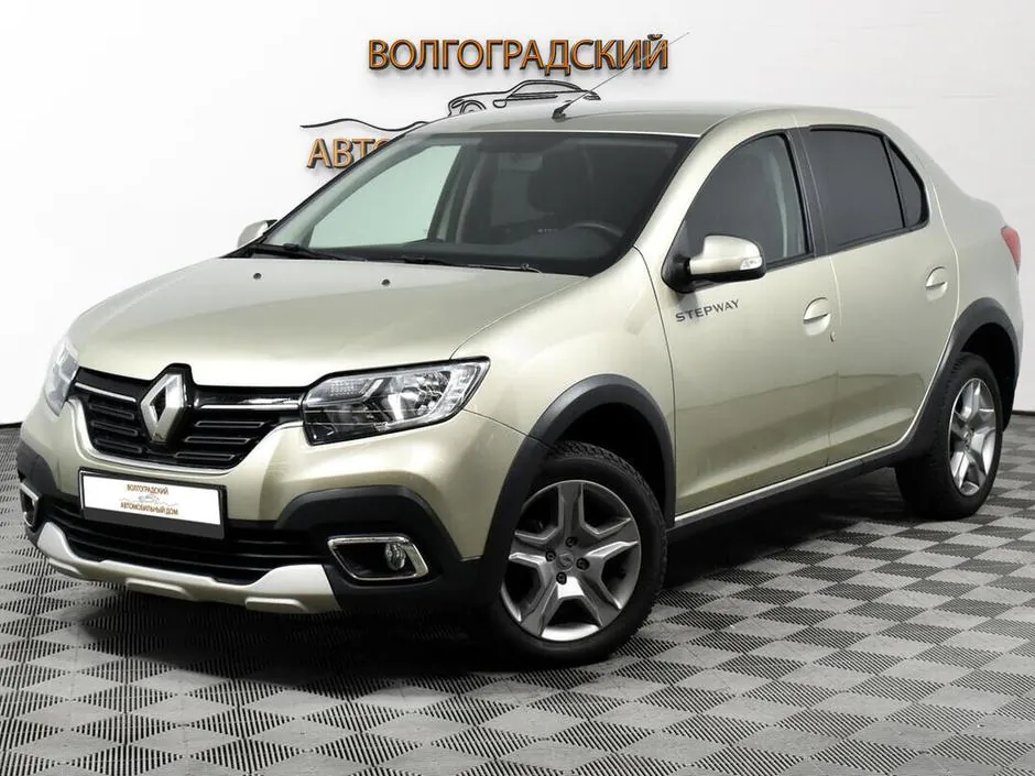 Renault Logan, 2021
