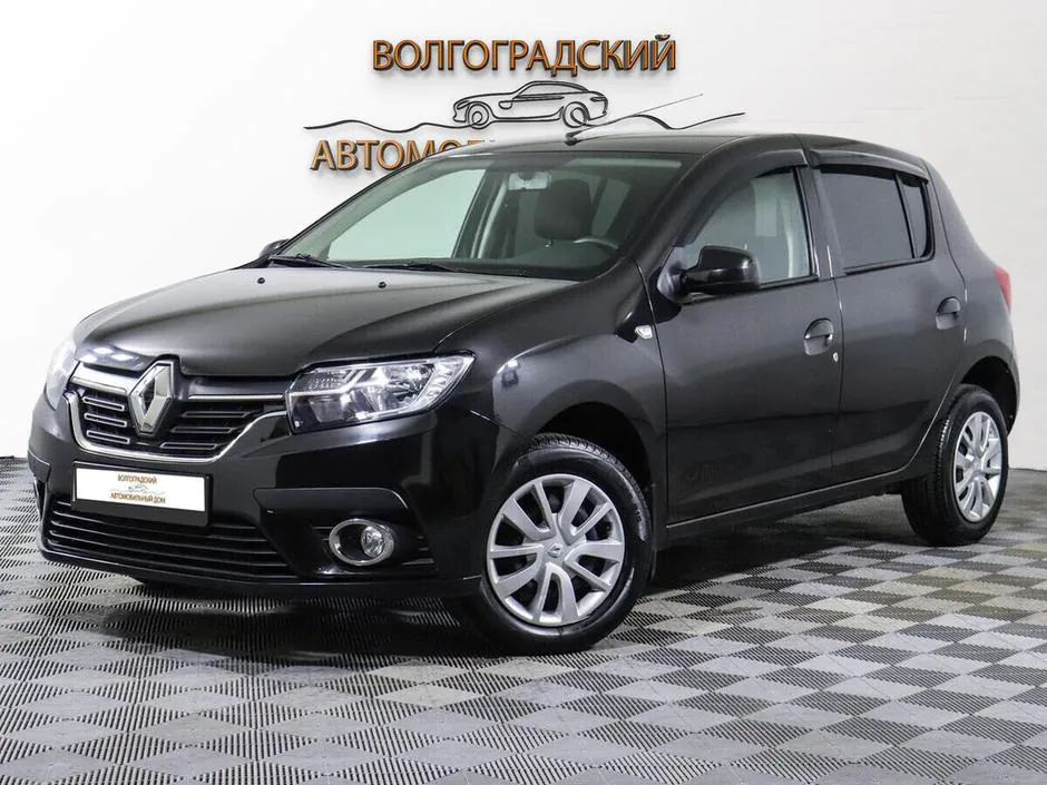 Renault Sandero, 2018