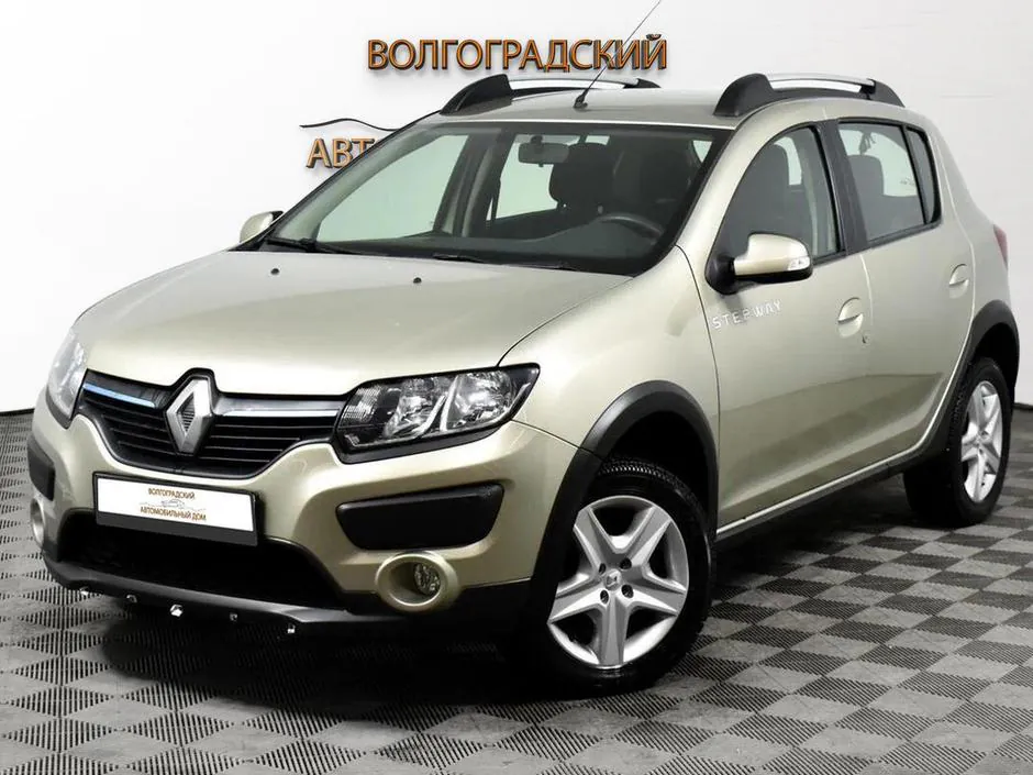 Renault Sandero, 2016