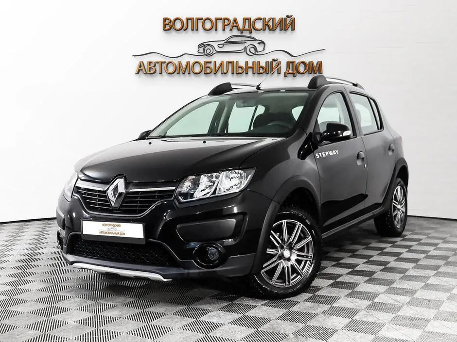 Renault Sandero, 2017