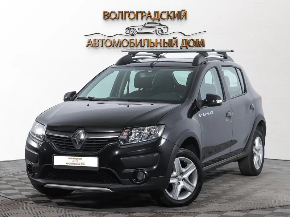Renault Sandero, 2017