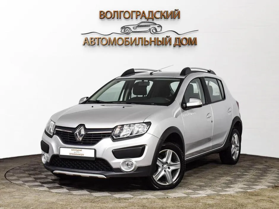 Renault Sandero, 2017