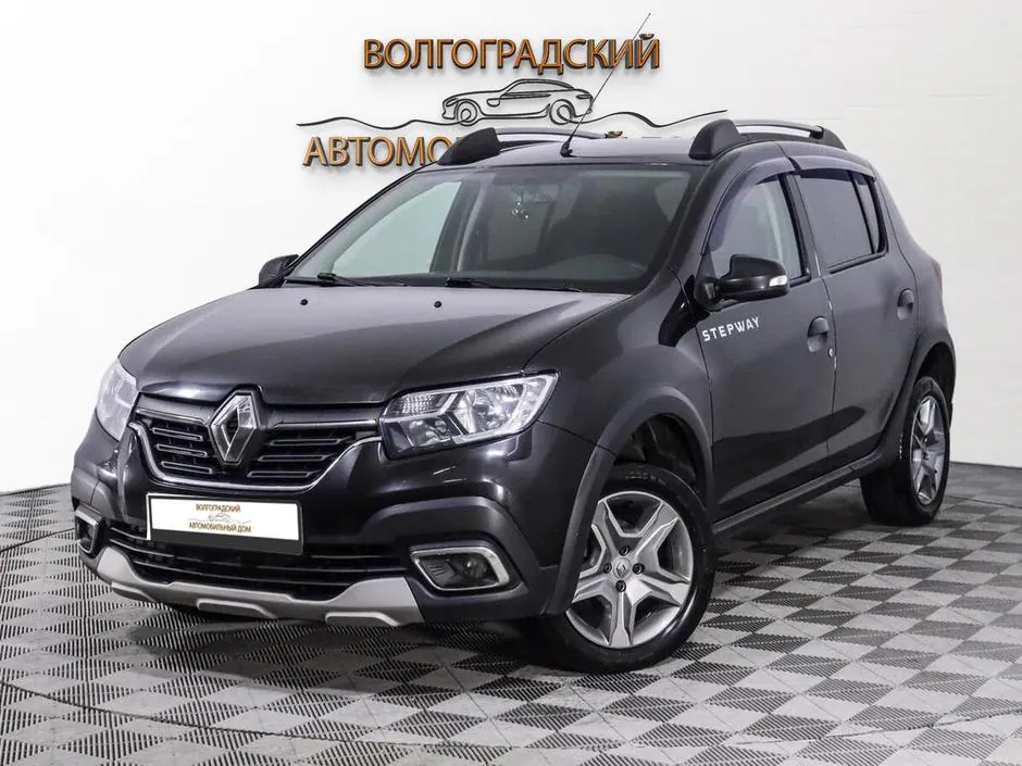 Renault Sandero, 2019