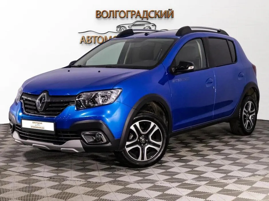 Renault Sandero, 2019