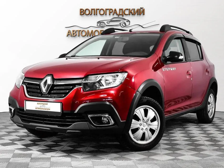 Renault Sandero, 2019