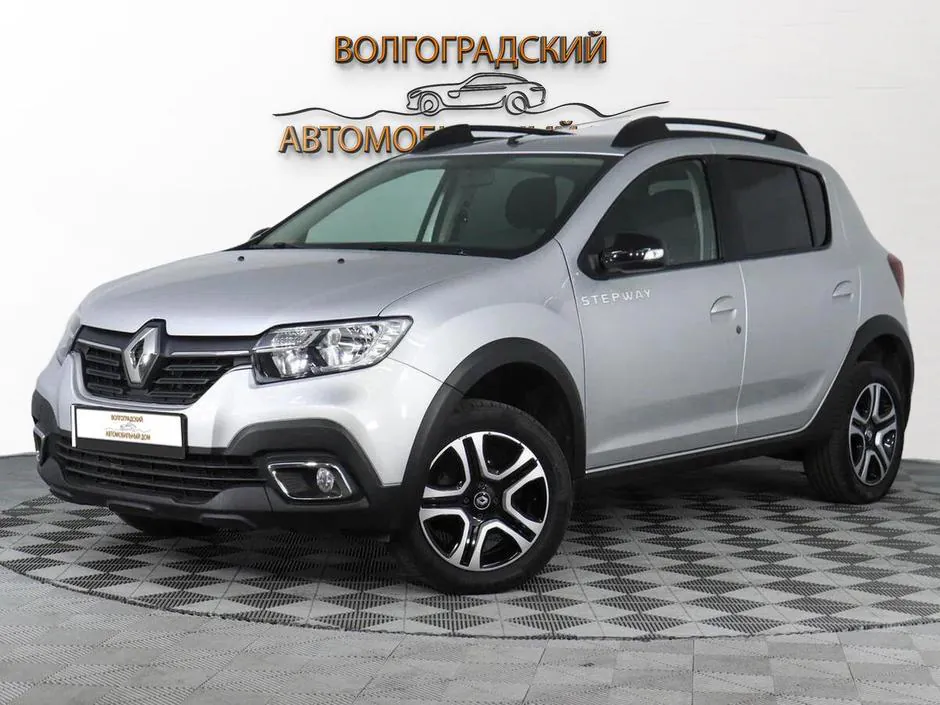 Renault Sandero, 2019