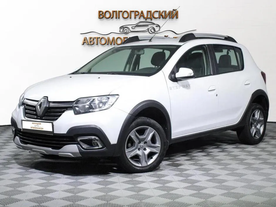 Renault Sandero, 2020