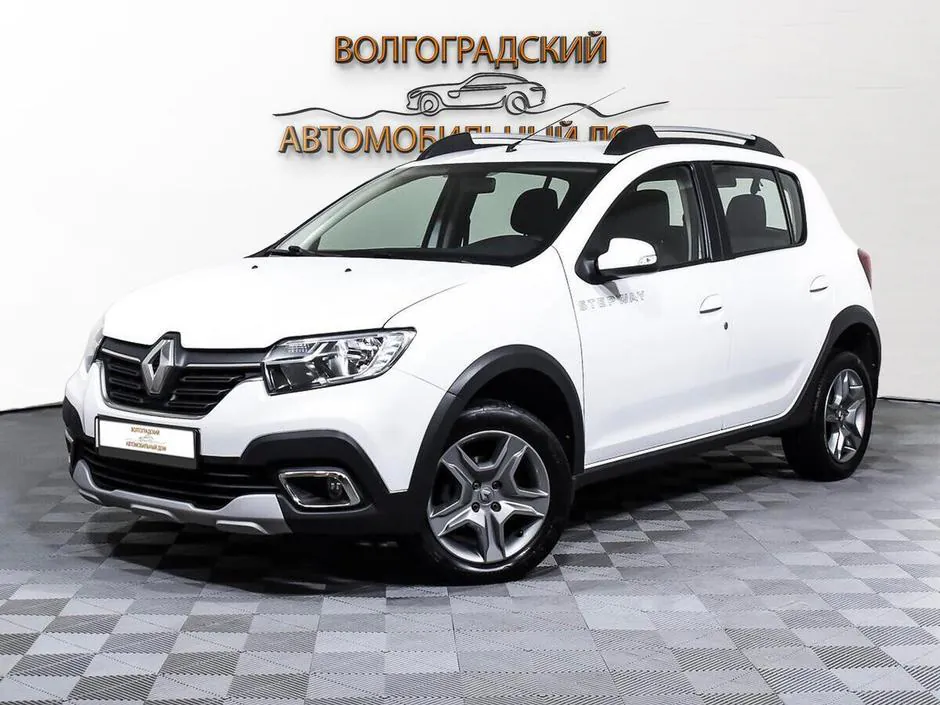 Renault Sandero, 2020