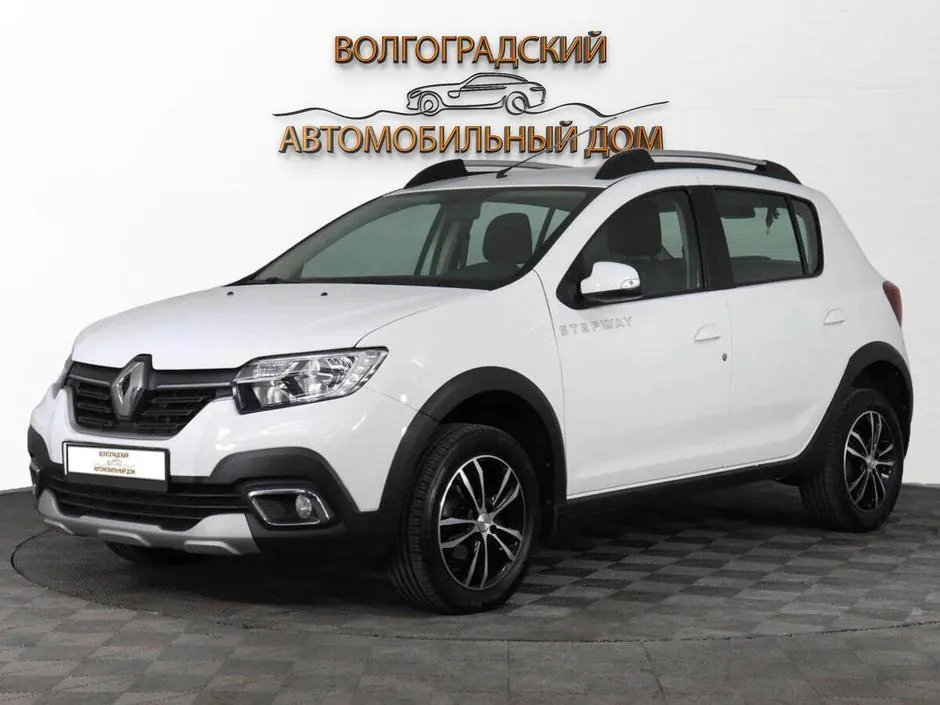 Renault Sandero, 2019