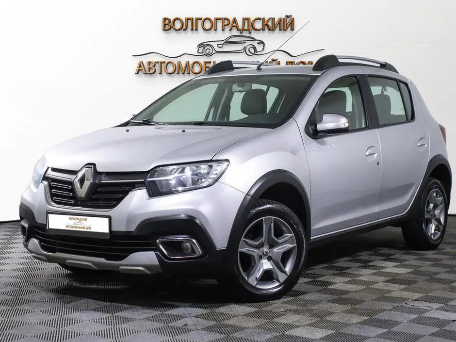 Renault Sandero, 2019