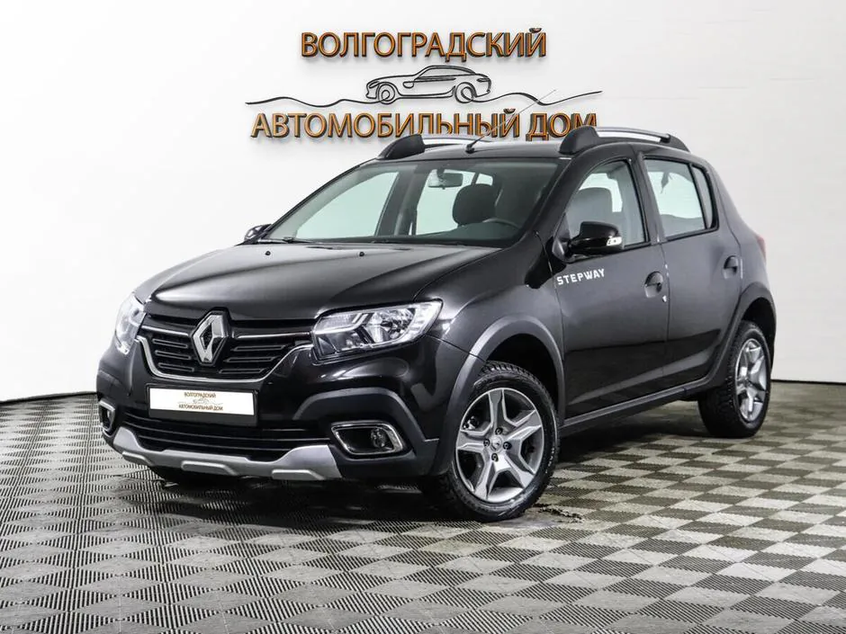 Renault Sandero, 2021