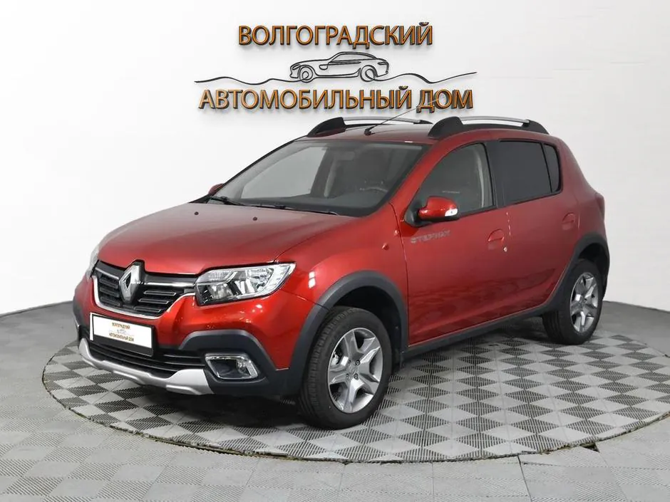 Renault Sandero, 2021