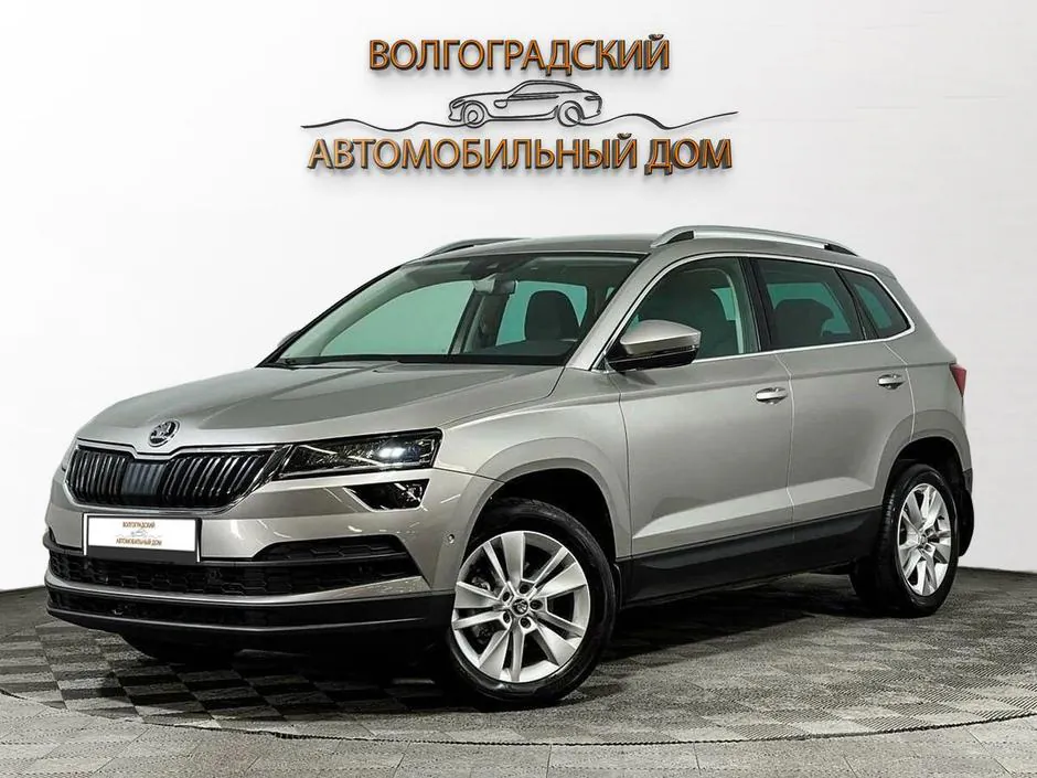 Skoda Karoq, 2019