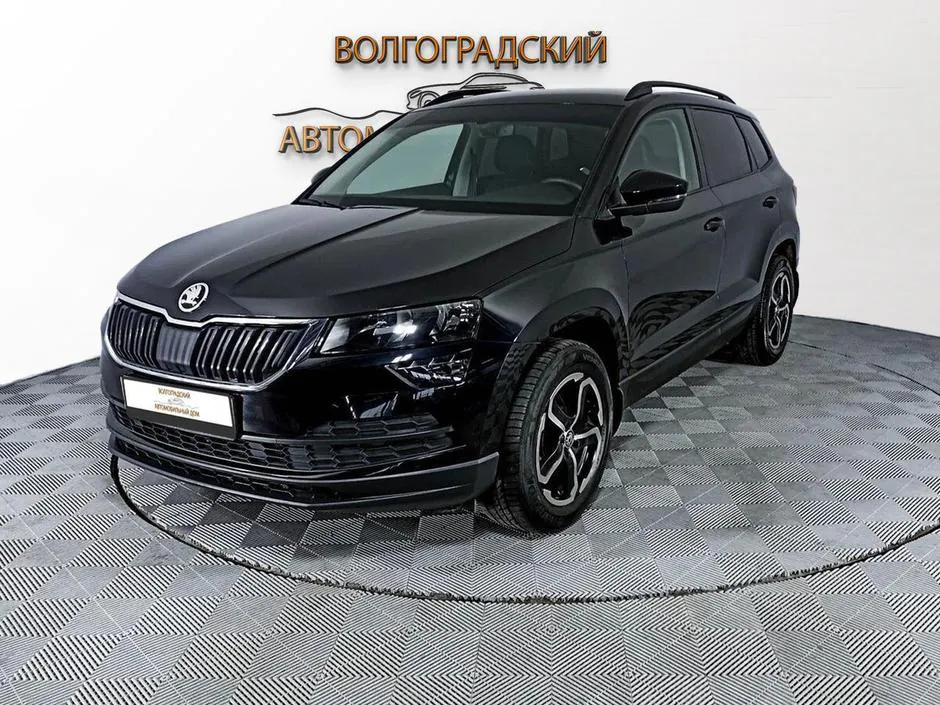 Skoda Karoq, 2019