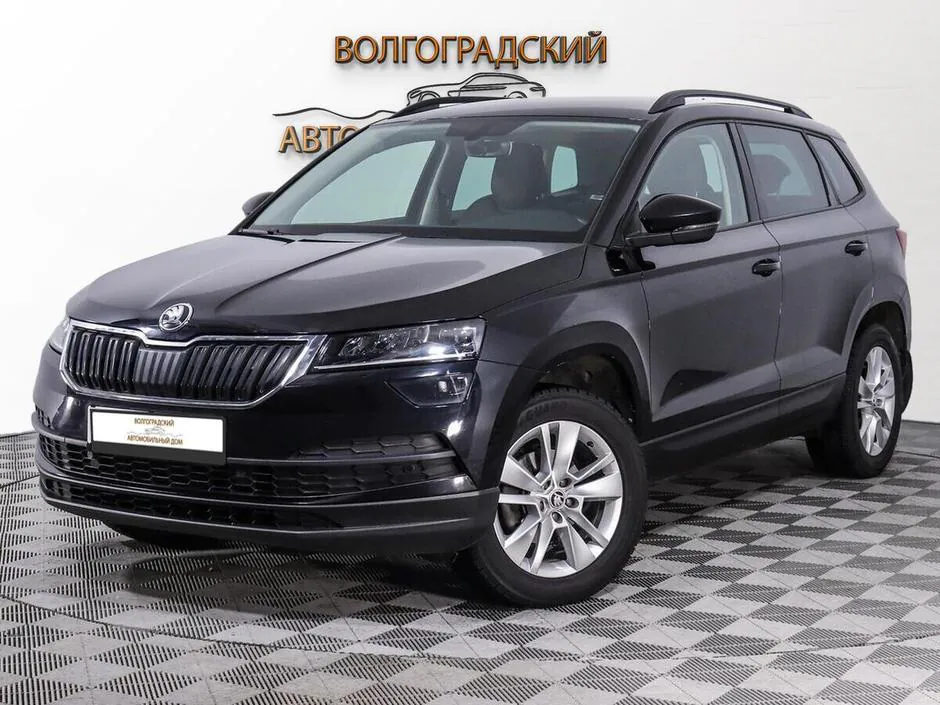 Skoda Karoq, 2020
