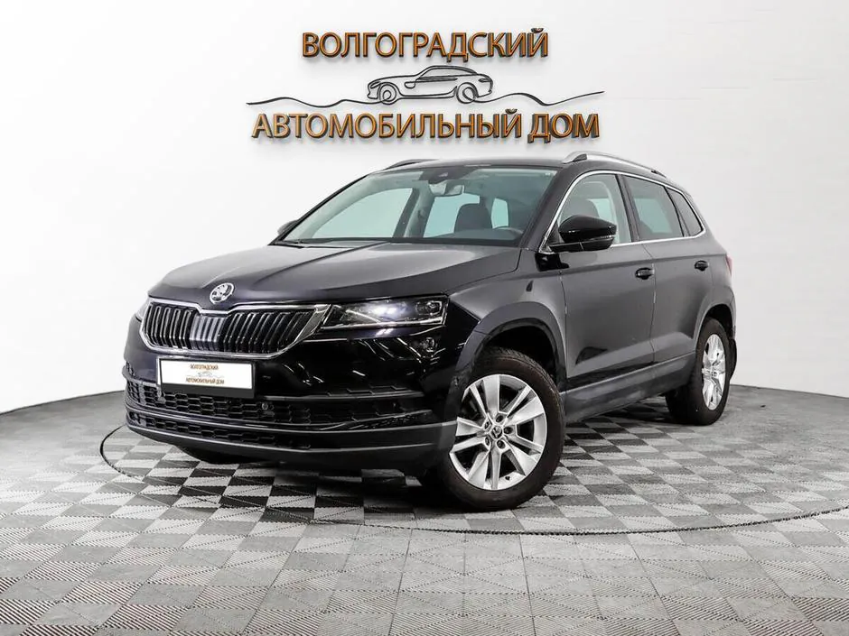 Skoda Karoq, 2020