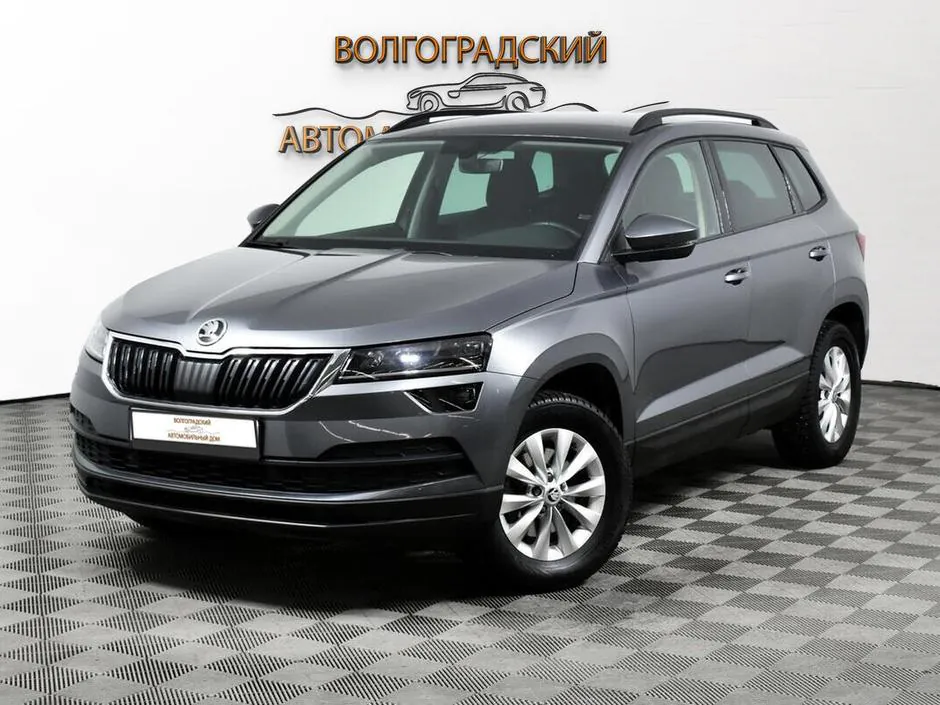 Skoda Karoq, 2020