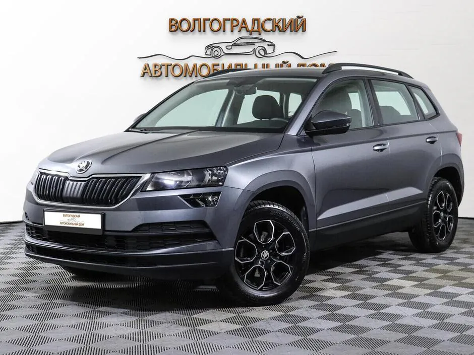 Skoda Karoq, 2022