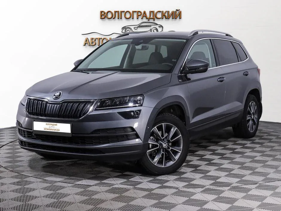 Skoda Karoq, 2023