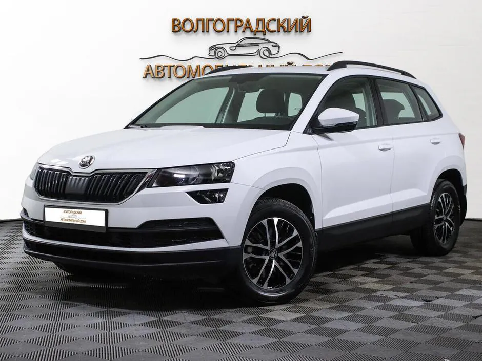 Skoda Karoq, 2022