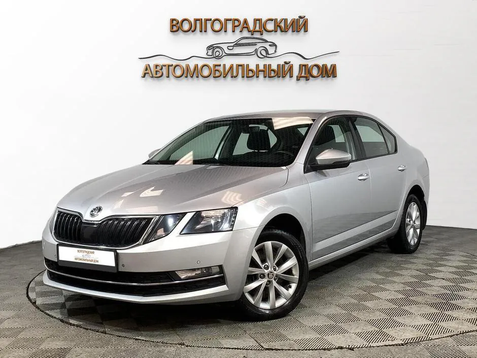 Skoda Octavia, 2018