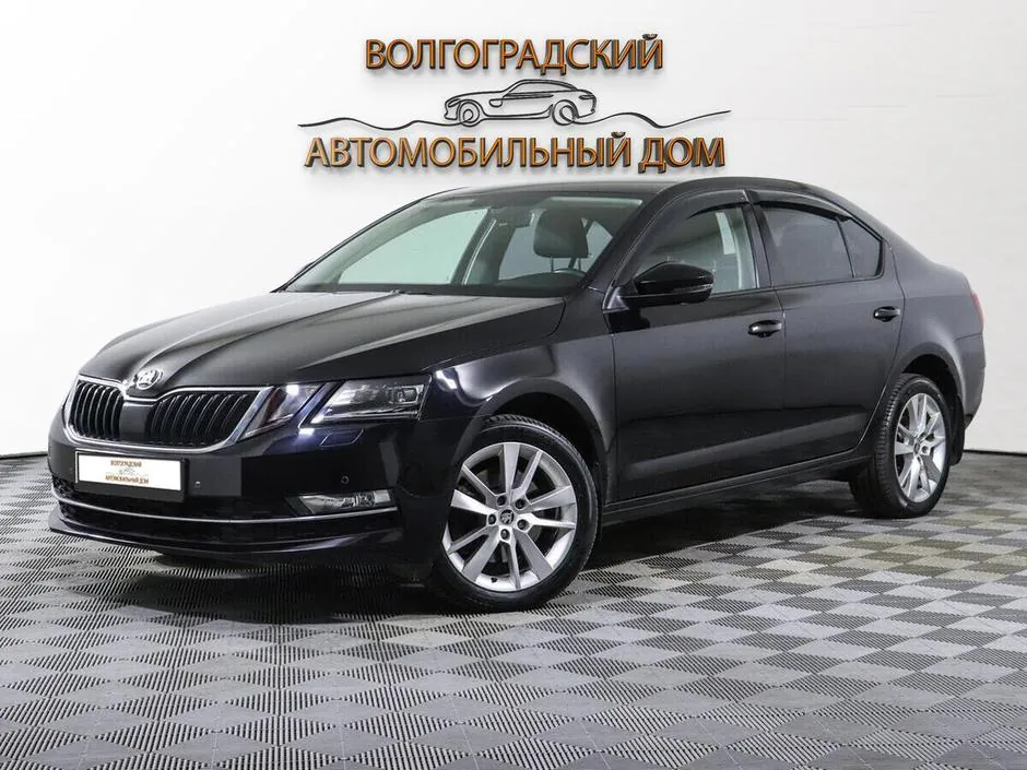 Skoda Octavia, 2018