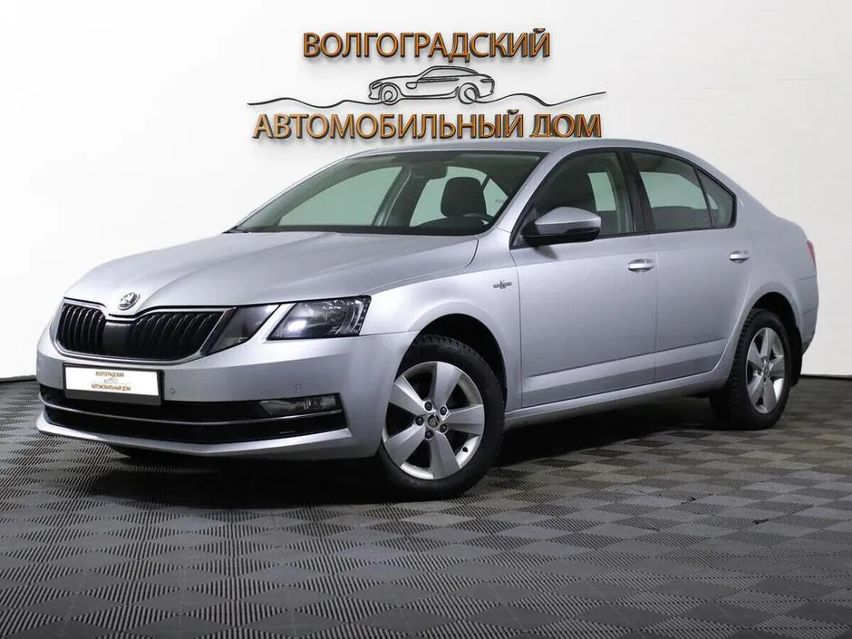 Skoda Octavia, 2019