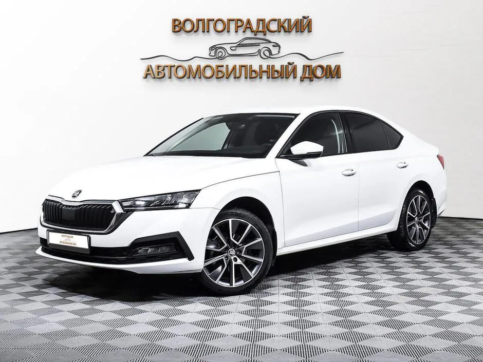 Skoda Octavia, 2021