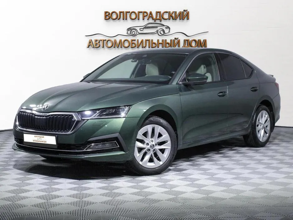 Skoda Octavia, 2021