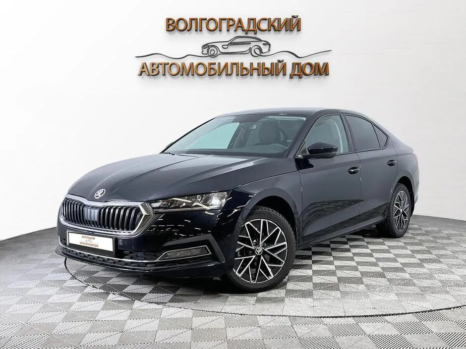 Skoda Octavia, 2021