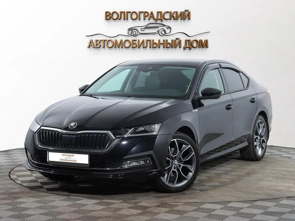 Skoda Octavia, 2021