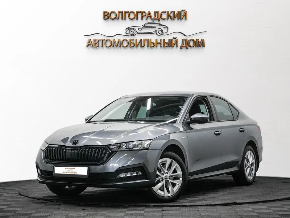 Skoda Octavia, 2022