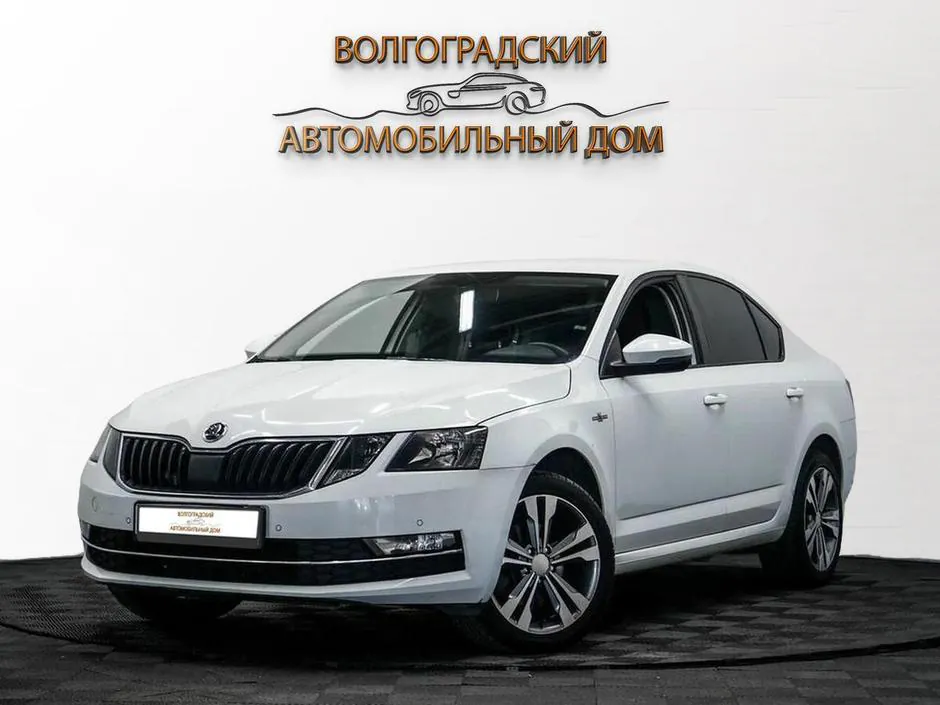 Skoda Octavia, 2018