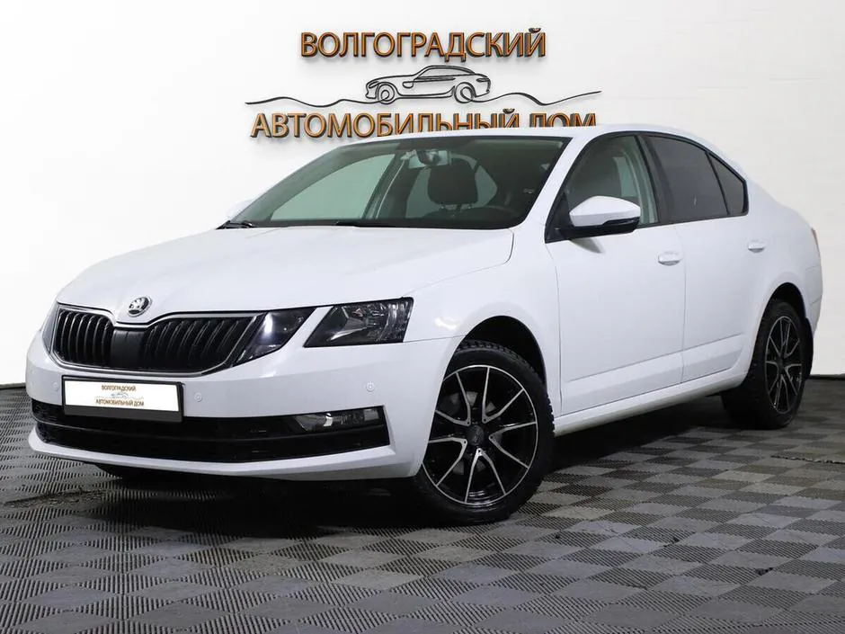 Skoda Octavia, 2018