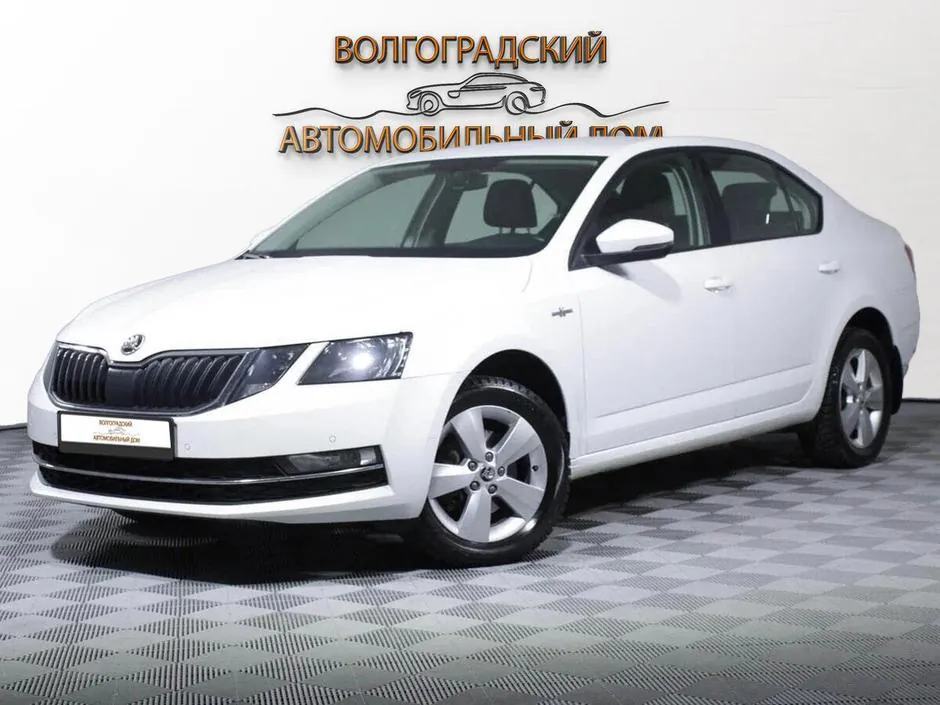 Skoda Octavia, 2018