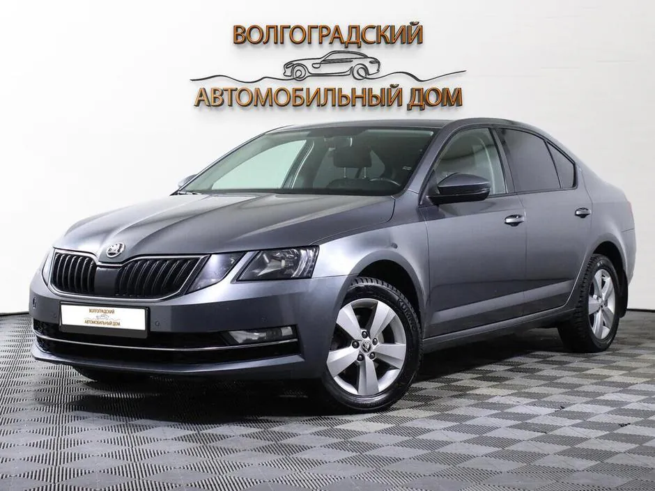 Skoda Octavia, 2019