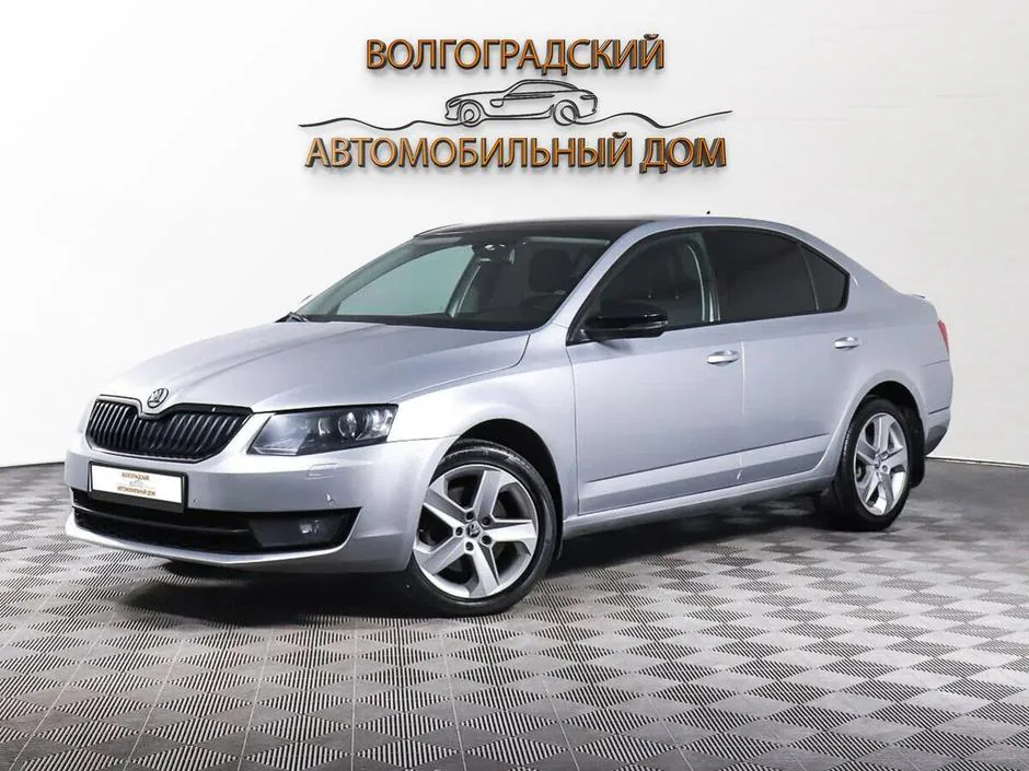 Skoda Octavia, 2014
