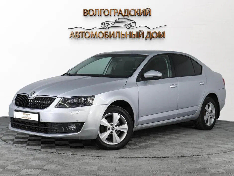 Skoda Octavia, 2014