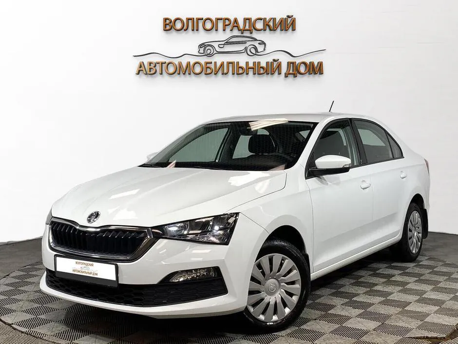 Skoda Rapid, 2020