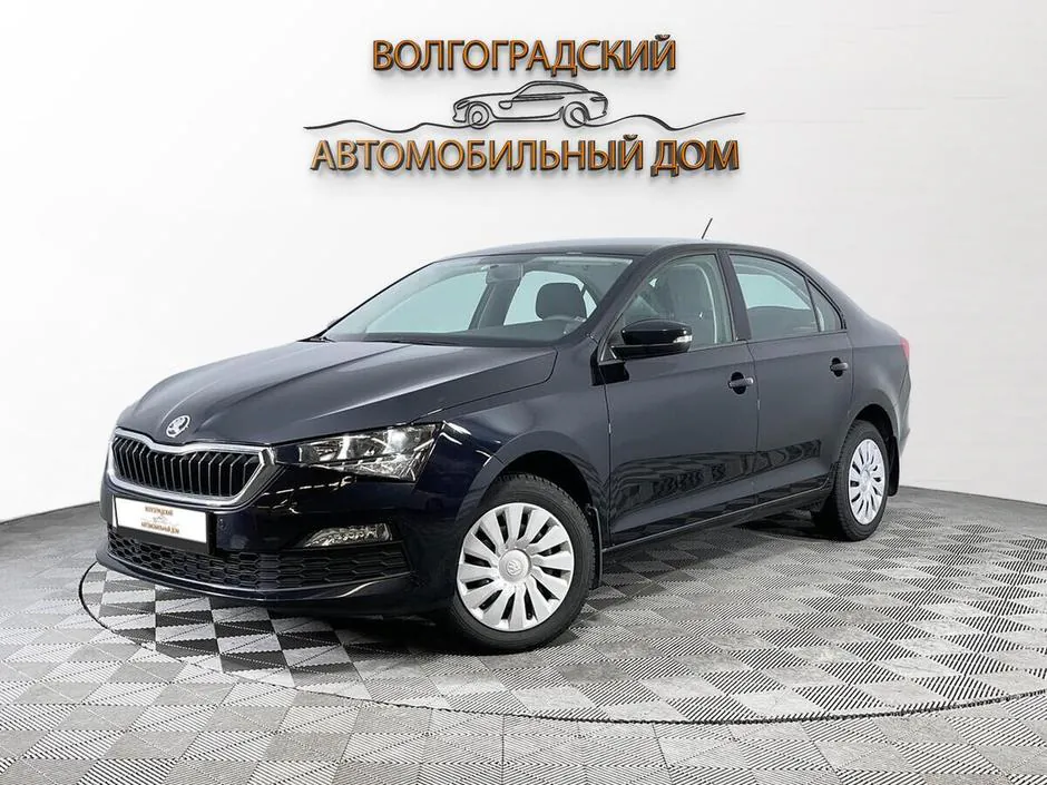 Skoda Rapid, 2020