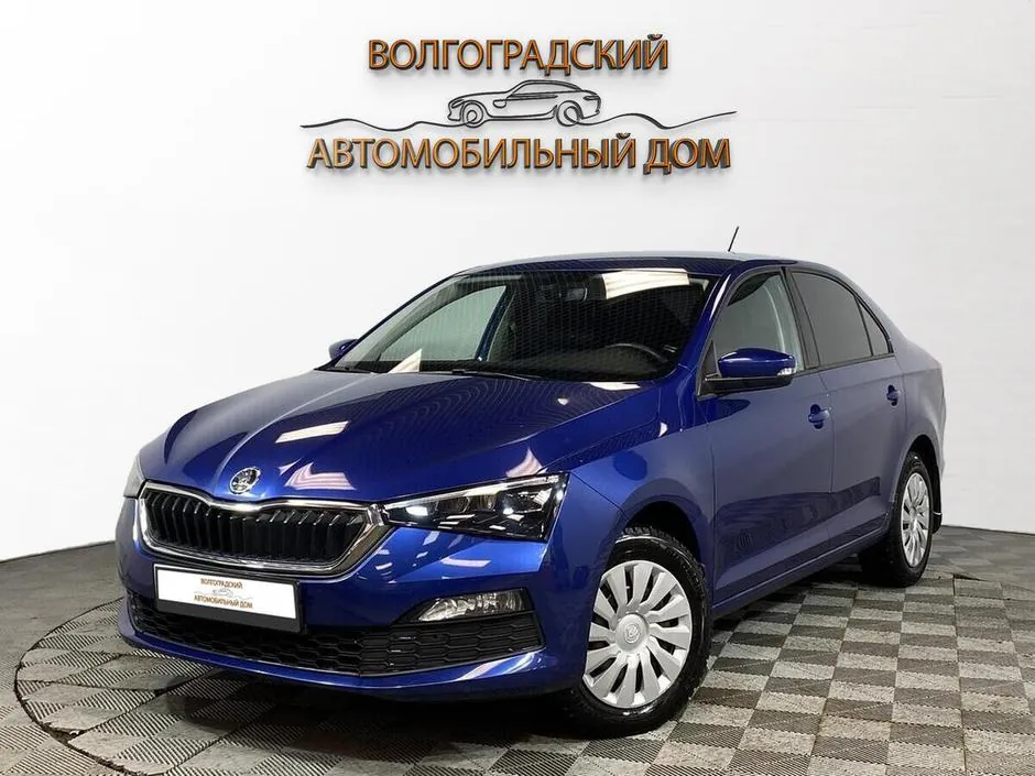 Skoda Rapid, 2020